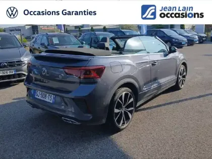 Photo 24 Volkswagen T-roc  Cabriolet 1.5 TSI EVO 150 Start/Stop DSG7