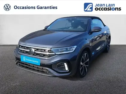 Photo Volkswagen T-roc R-line
