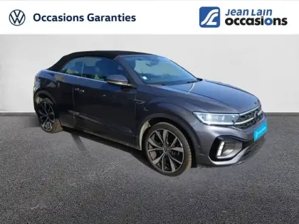 Photo 9 Volkswagen T-roc  Cabriolet 1.5 TSI EVO 150 Start/Stop DSG7