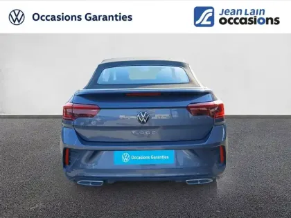 Photo 7 Volkswagen T-roc  Cabriolet 1.5 TSI EVO 150 Start/Stop DSG7