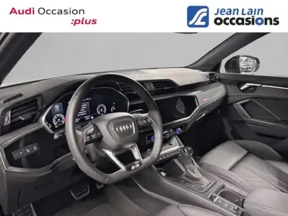 Photo 10 Audi Q3  35 TDI 150 ch S tronic 7