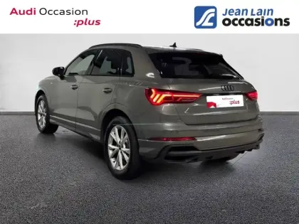Photo 6 Audi Q3  35 TDI 150 ch S tronic 7