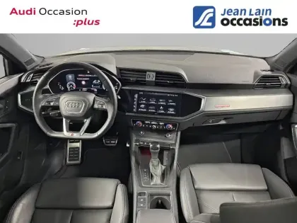 Photo 17 Audi Q3  35 TDI 150 ch S tronic 7