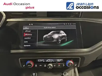Photo 19 Audi Q3  35 TDI 150 ch S tronic 7