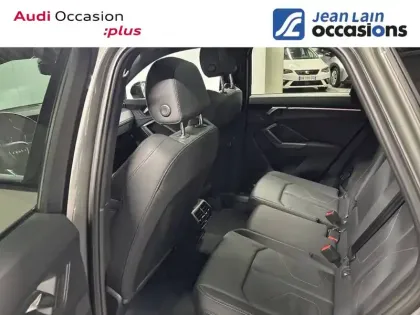 Photo 16 Audi Q3  35 TDI 150 ch S tronic 7