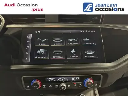 Photo 15 Audi Q3  35 TDI 150 ch S tronic 7