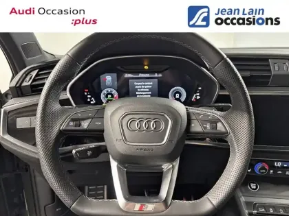 Photo 11 Audi Q3  35 TDI 150 ch S tronic 7
