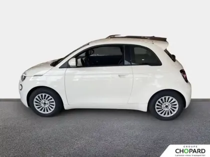 Photo 8 Fiat 500  e 118 ch