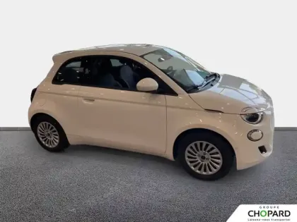 Photo 7 Fiat 500  e 118 ch