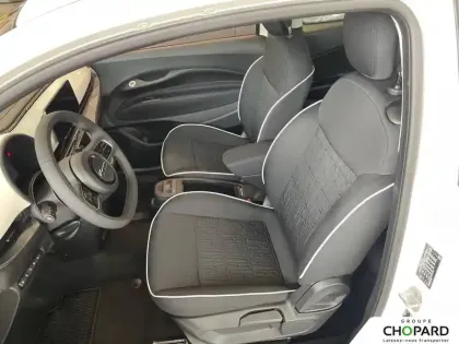 Photo 10 Fiat 500  e 118 ch