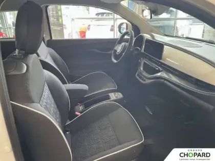 Photo 11 Fiat 500  e 118 ch