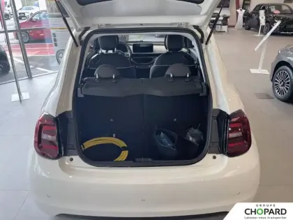 Photo 6 Fiat 500  e 118 ch