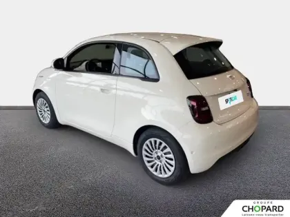 Photo 5 Fiat 500  e 118 ch