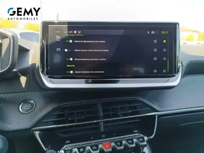 Photo 48 Peugeot 208  Hybrid 145 ch e-DCS6