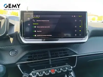 Photo 47 Peugeot 208  Hybrid 145 ch e-DCS6