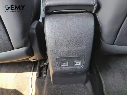 Photo 12 Peugeot 208  Hybrid 145 ch e-DCS6