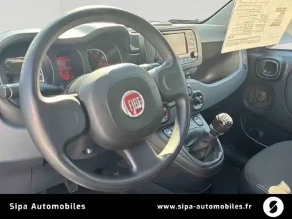 Photo 12 Fiat Panda  1.0 70 ch Hybride BSG S/S