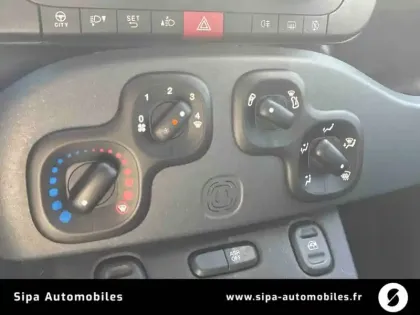 Photo 15 Fiat Panda  1.0 70 ch Hybride BSG S/S