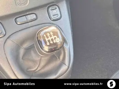 Photo 16 Fiat Panda  1.0 70 ch Hybride BSG S/S