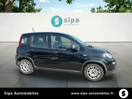 Photo 5 Fiat Panda  1.0 70 ch Hybride BSG S/S