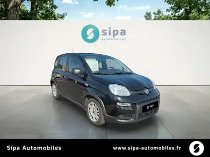 Photo 6 Fiat Panda  1.0 70 ch Hybride BSG S/S