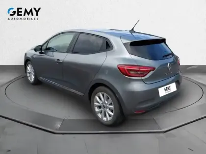 Photo 6 Renault Clio  E-Tech full hybrid 145