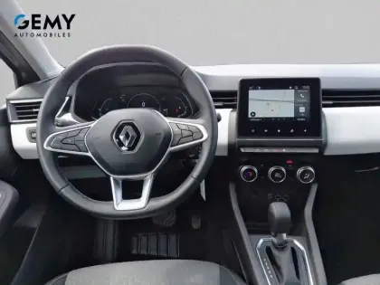 Photo 7 Renault Clio  E-Tech full hybrid 145