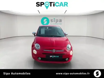 Photo 7 Fiat 500  1.0 70 ch Hybride BSG S/S