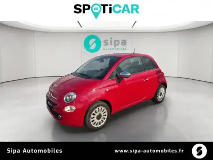 Photo Fiat 500