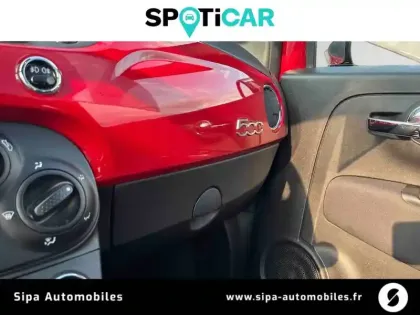 Photo 18 Fiat 500  1.0 70 ch Hybride BSG S/S