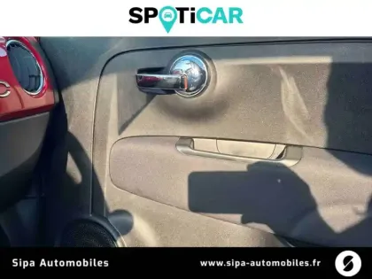 Photo 28 Fiat 500  1.0 70 ch Hybride BSG S/S