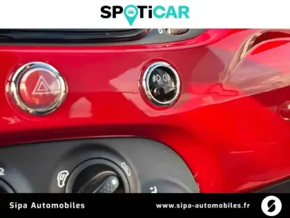 Photo 19 Fiat 500  1.0 70 ch Hybride BSG S/S