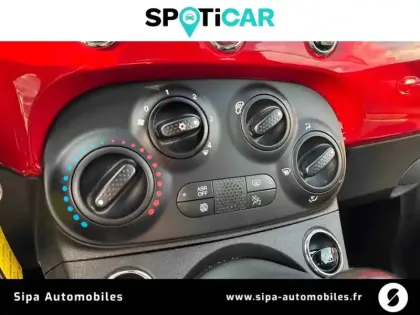 Photo 10 Fiat 500  1.0 70 ch Hybride BSG S/S