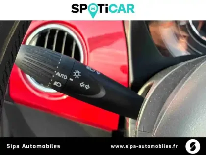 Photo 24 Fiat 500  1.0 70 ch Hybride BSG S/S