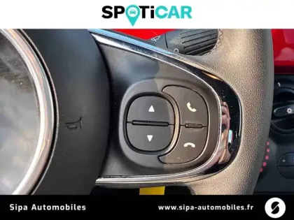 Photo 21 Fiat 500  1.0 70 ch Hybride BSG S/S