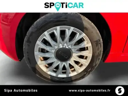 Photo 8 Fiat 500  1.0 70 ch Hybride BSG S/S