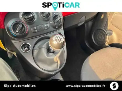 Photo 17 Fiat 500  1.0 70 ch Hybride BSG S/S