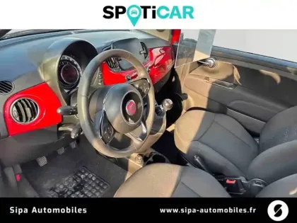 Photo 14 Fiat 500  1.0 70 ch Hybride BSG S/S