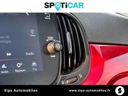 Photo 16 Fiat 500  1.0 70 ch Hybride BSG S/S