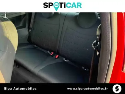 Photo 12 Fiat 500  1.0 70 ch Hybride BSG S/S