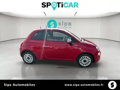 Photo 5 Fiat 500  1.0 70 ch Hybride BSG S/S