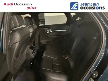 Photo 16 Audi E-tron  55 quattro 408 ch