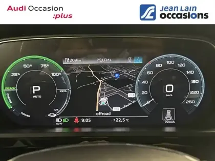 Photo 15 Audi E-tron  55 quattro 408 ch