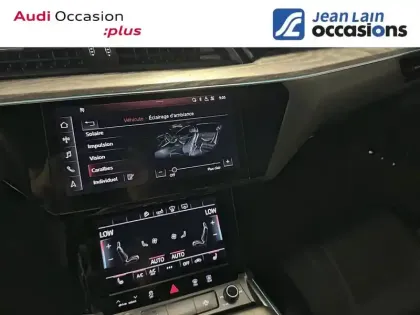 Photo 14 Audi E-tron  55 quattro 408 ch