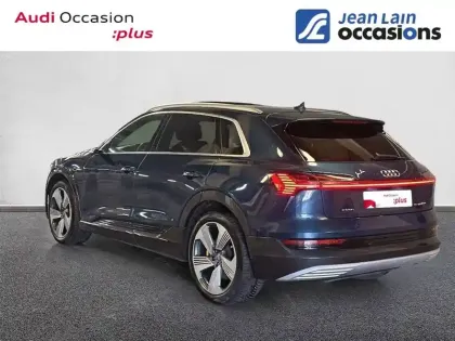 Photo 6 Audi E-tron  55 quattro 408 ch