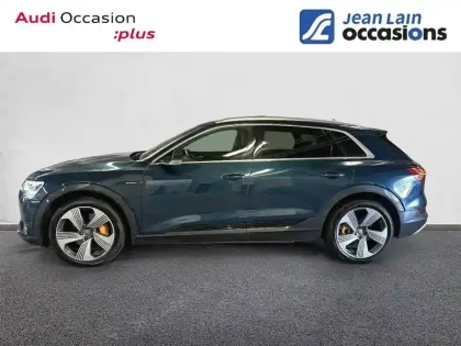 Photo 7 Audi E-tron  55 quattro 408 ch