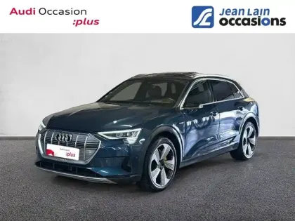 Photo Audi E-tron Avus Extended