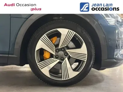 Photo 8 Audi E-tron  55 quattro 408 ch