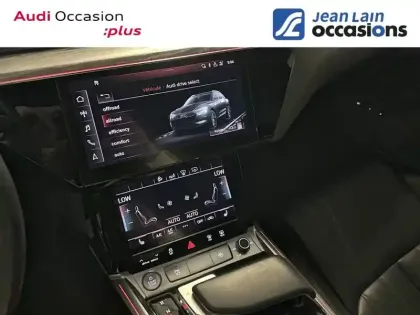 Photo 13 Audi E-tron  55 quattro 408 ch