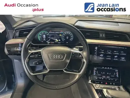 Photo 11 Audi E-tron  55 quattro 408 ch